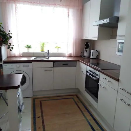 Apartment Andreas *