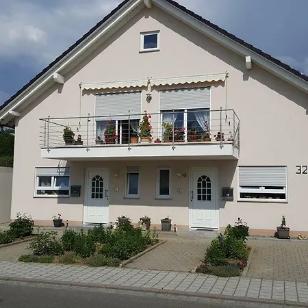 Andreas Apartment Herbolzheim