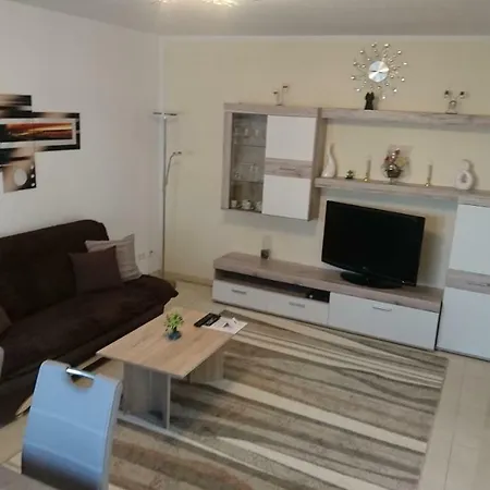 Andreas Apartment *