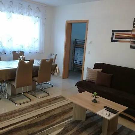 Appartement Andreas Herbolzheim