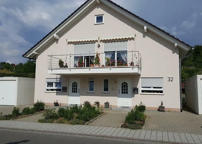 Andreas Lägenhet Herbolzheim