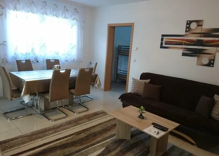 Lägenhet Andreas Herbolzheim